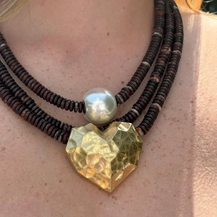 The Charleston Necklace Stack