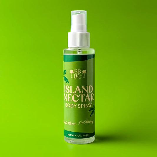 Island Nectar Body Spray