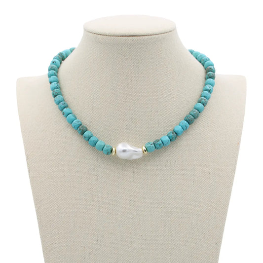 Isla Necklace, 16"
