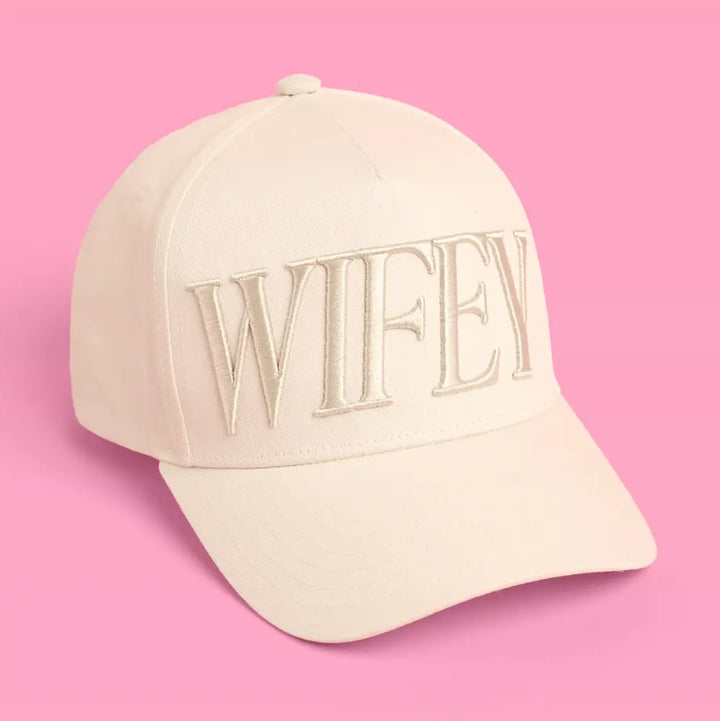 Wifey Trucker Hat | Bridal, Bachelorette, Honeymoon