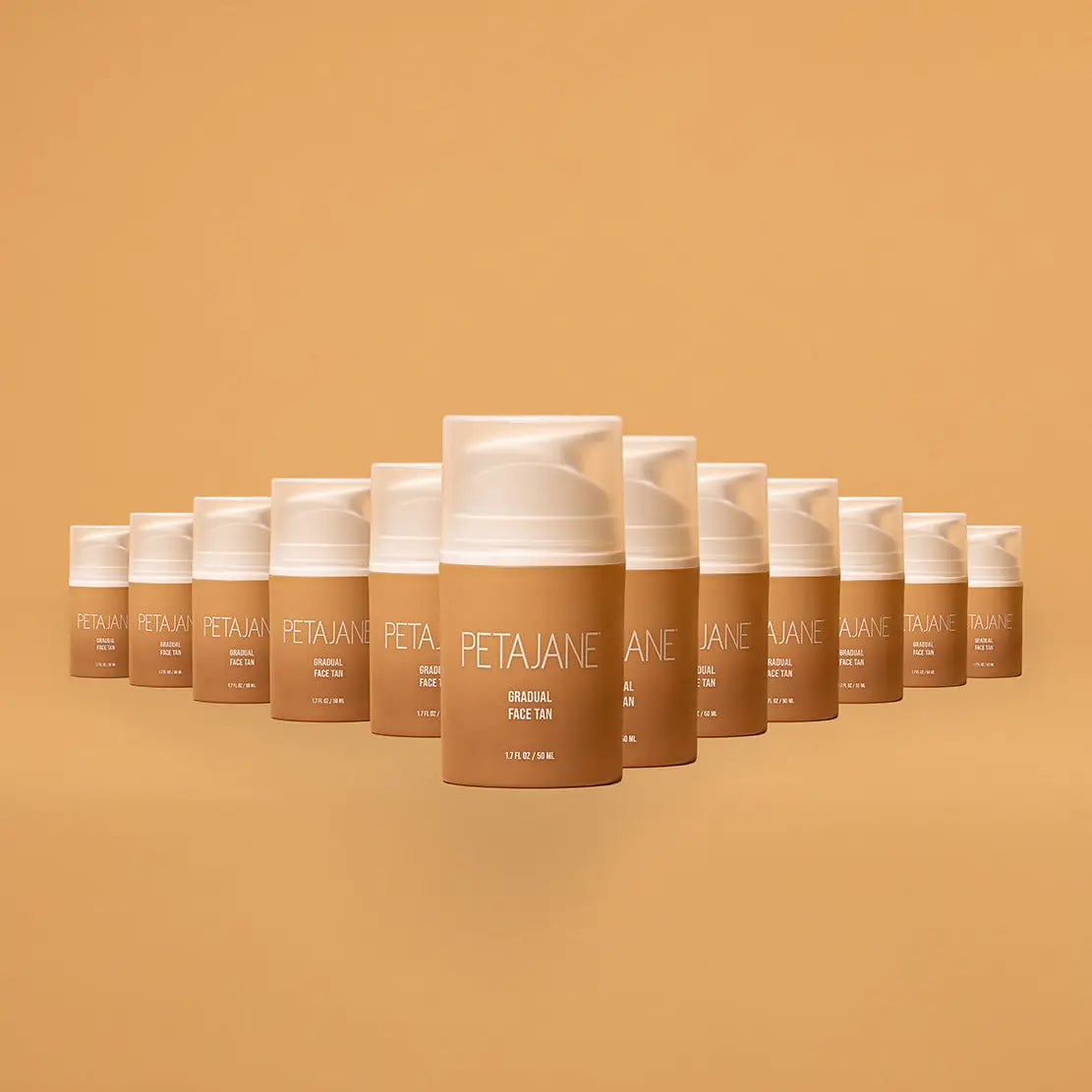 Peta Jane Gradual Face Tan