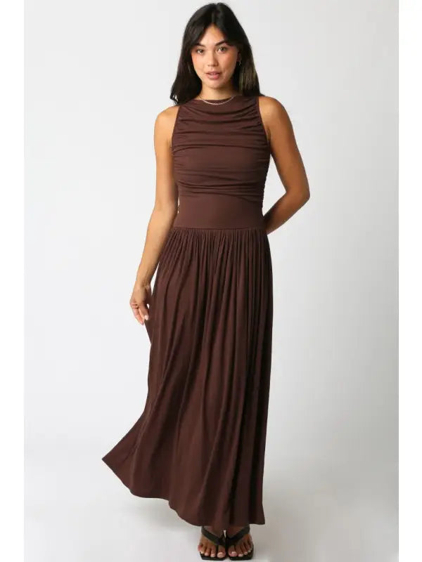 Leni Maxi Dress