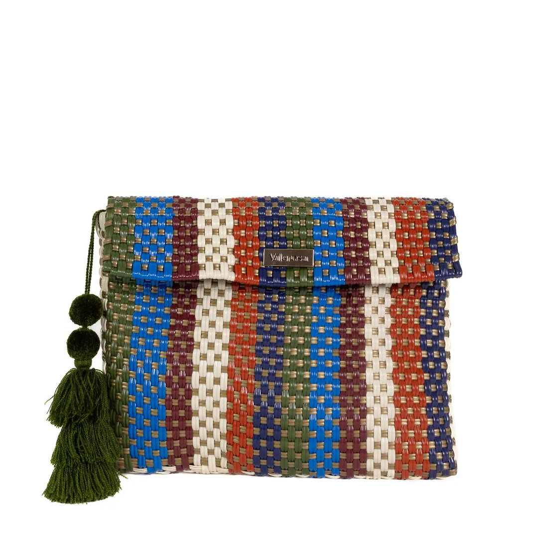 Autumn Clutch