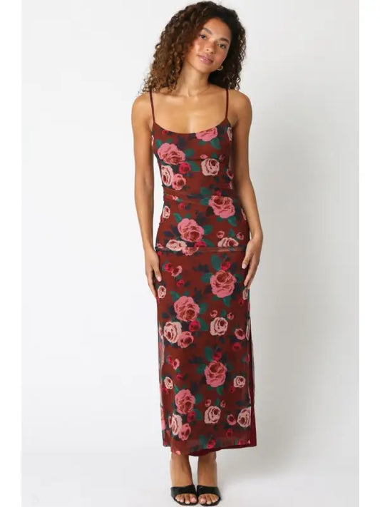 Lara Floral Dress