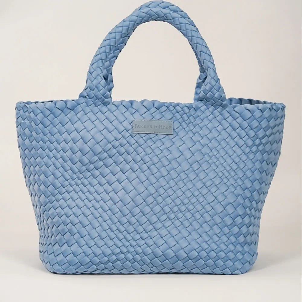 Parker & Hyde Denim Tote