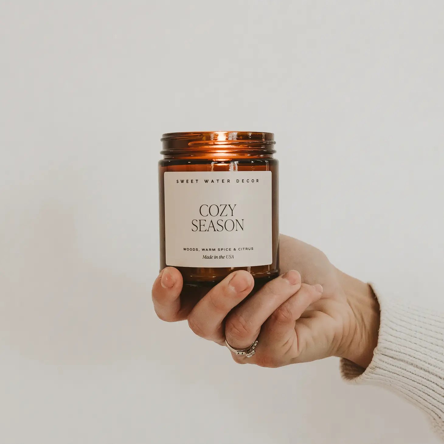 Cozy Season Candle