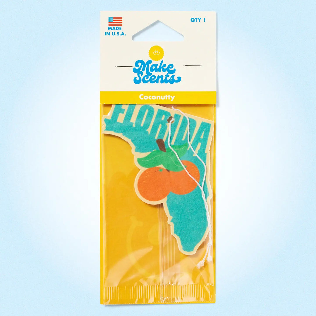 Florida Car Diffuser