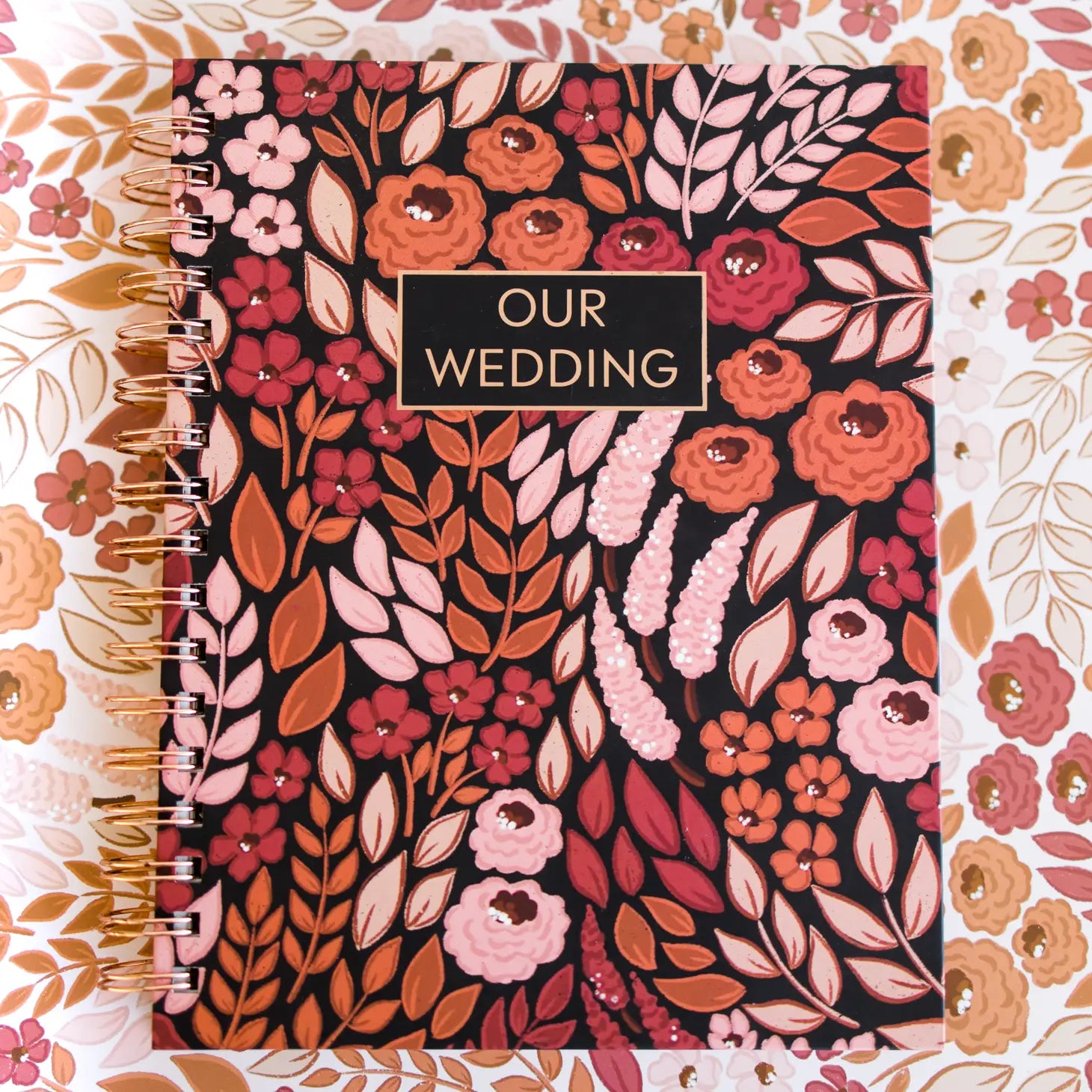 Our Wedding Planner & Box