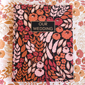Our Wedding Planner & Box