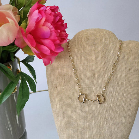 Riding High Necklace