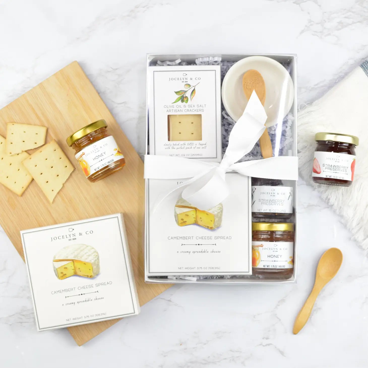 Mini Charcuterie Set