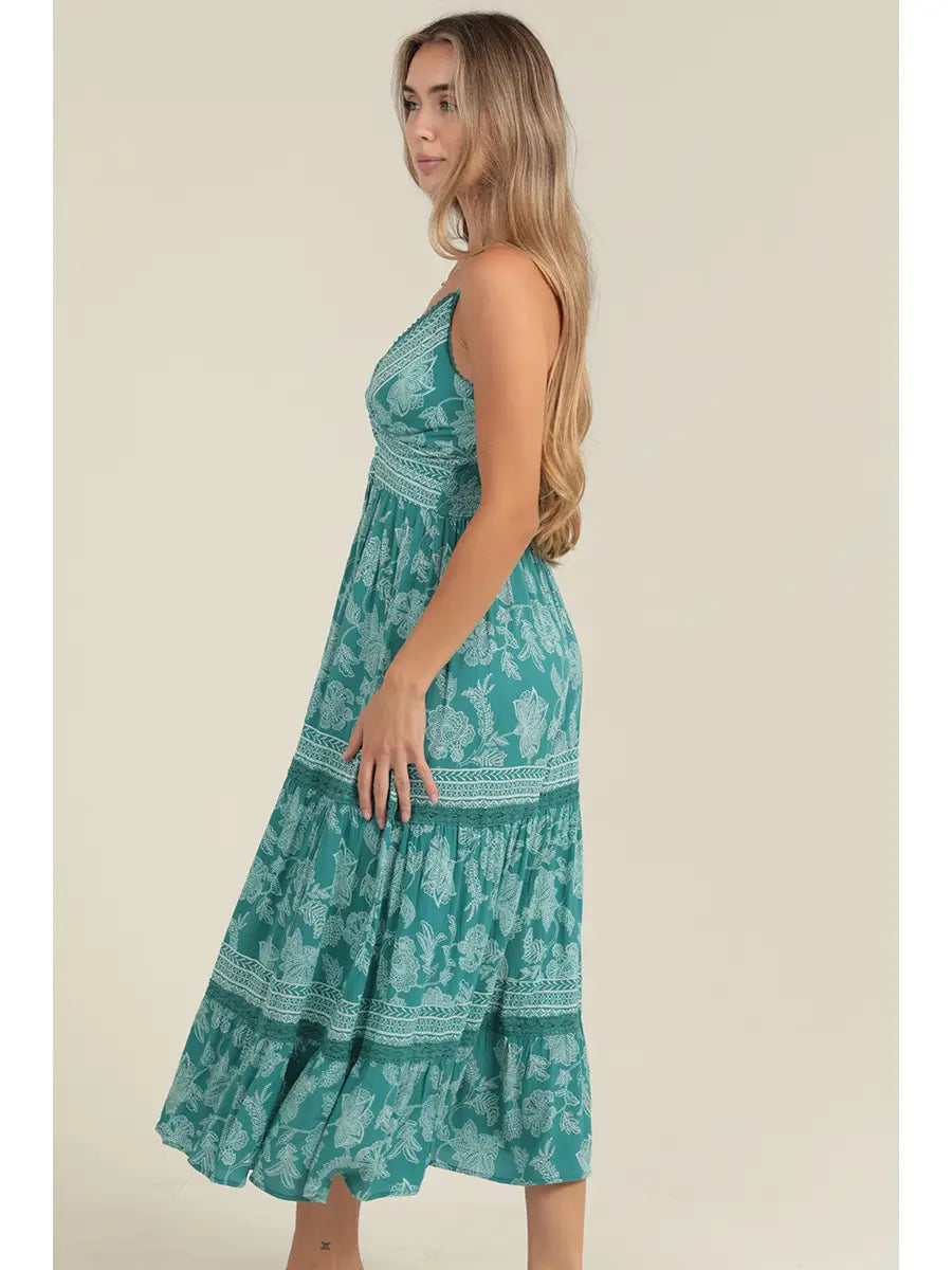 Turks Maxi Dress