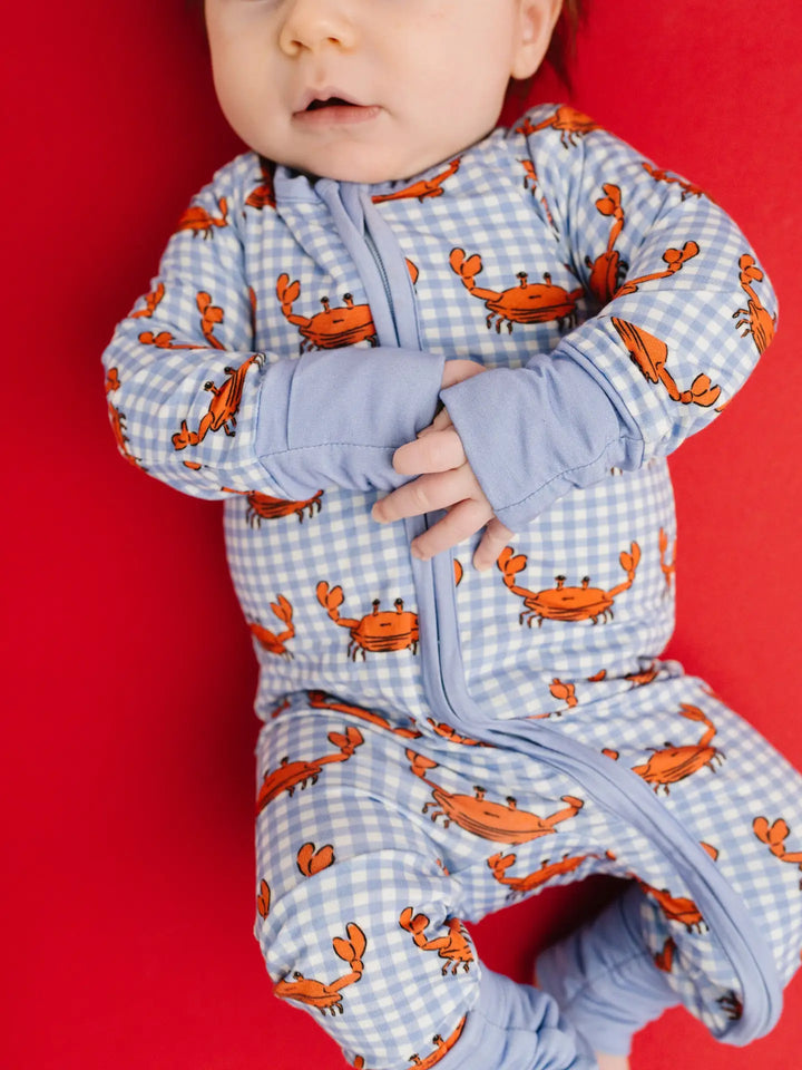 Crabby Bamboo Sleeper