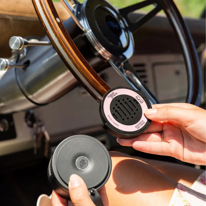 Bridgewater + Pura Car Diffuser Set with Sweet Grace