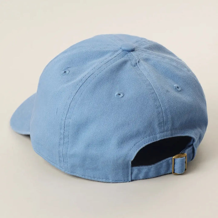 Take Me Out To the Sunshine Embroidered Baseball Cap