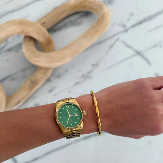 Bamboo Bracelet