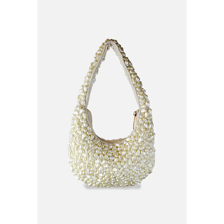 Baroque Beaded Handbag