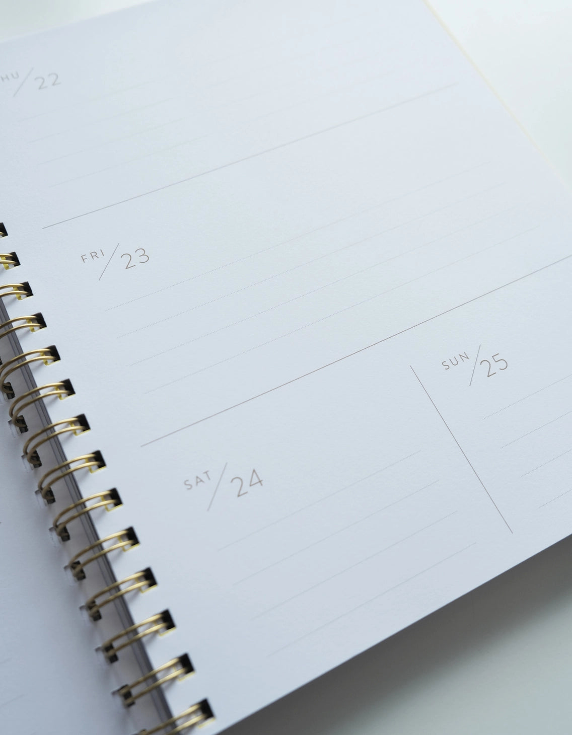 Lucky Charms Planner