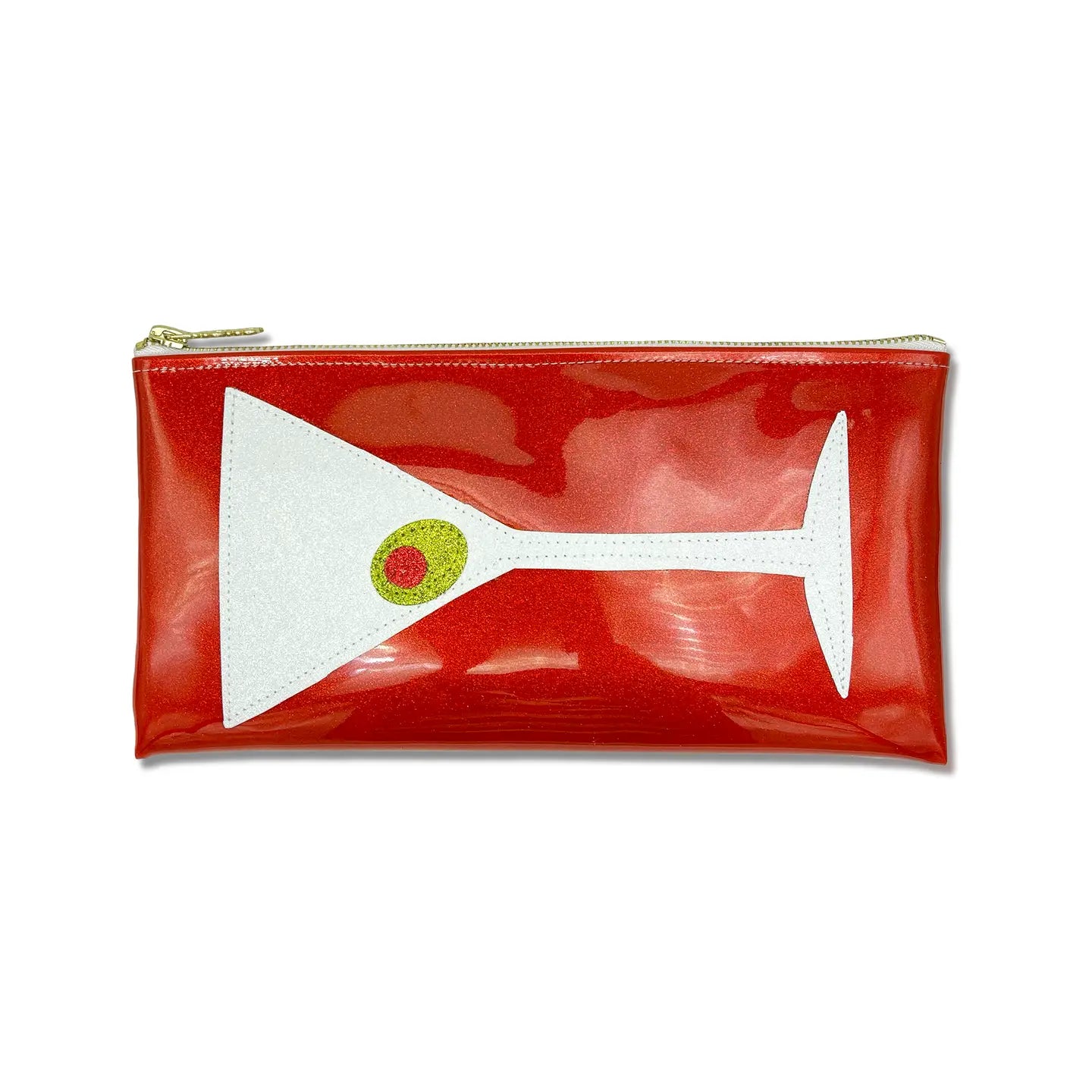 Extra Dirty Martini Cocktail Statement Clutch! 🍸✨Cheers!