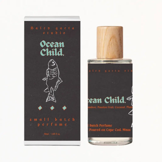 Ocean Child ⋆ Essential Oil Perfume Spray