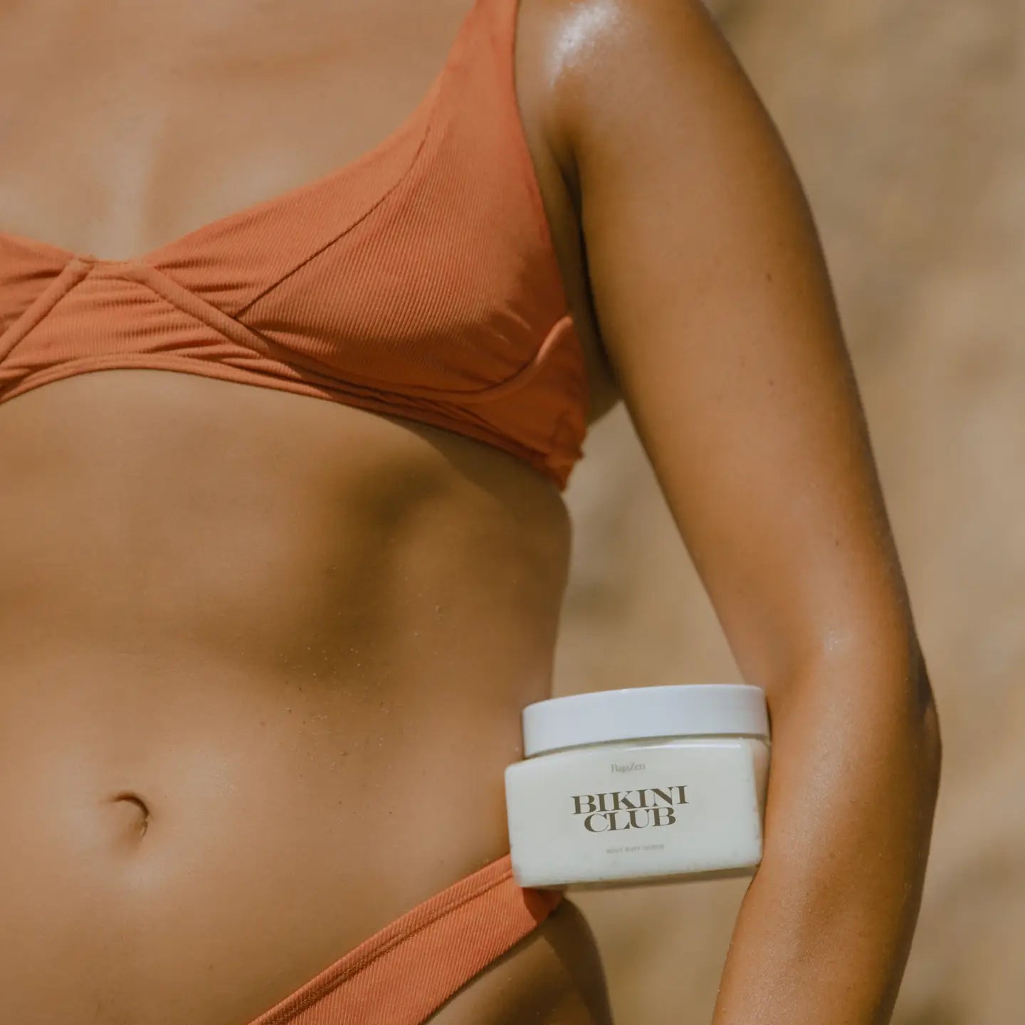 Bikini Club Body Buff Scrub