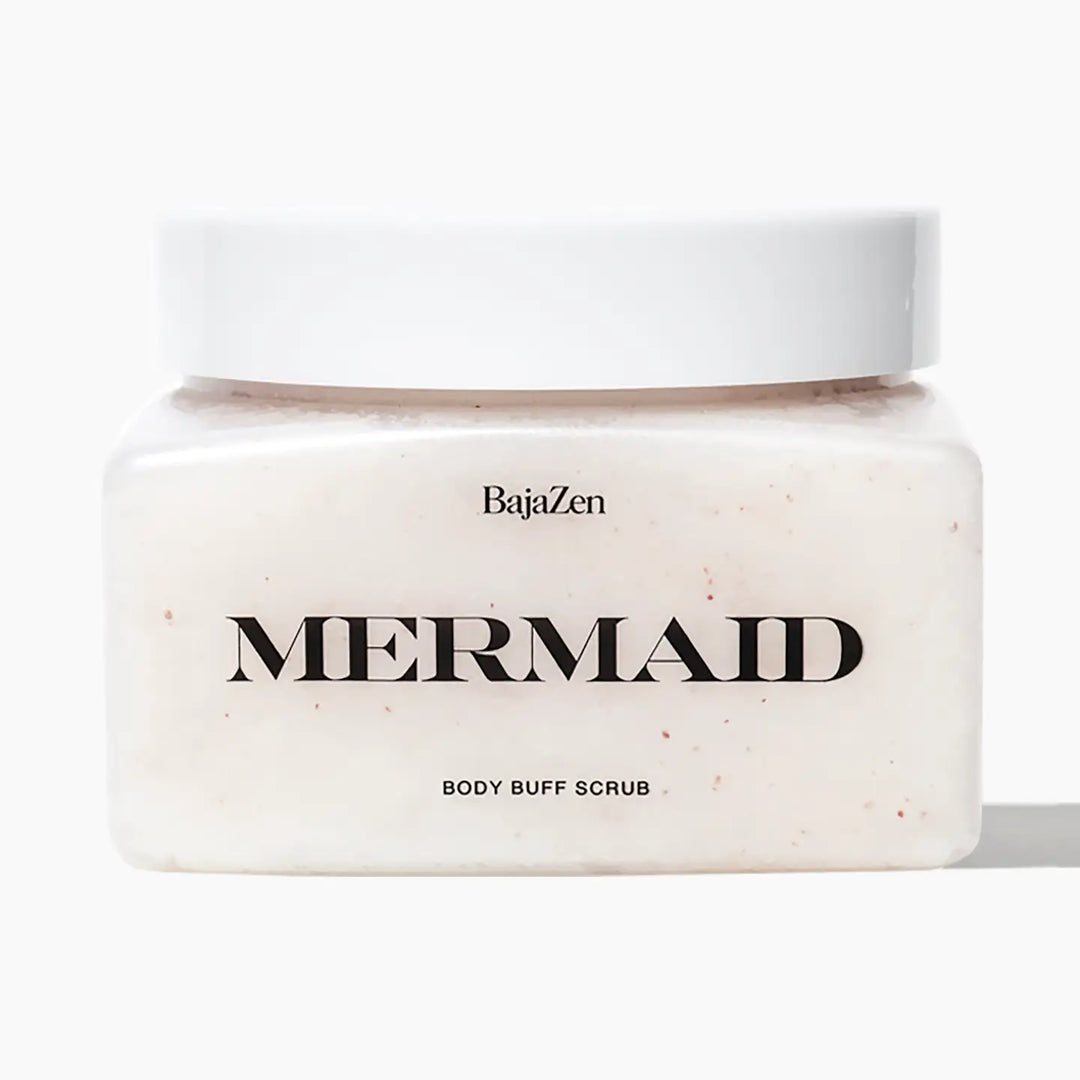 Mermaid Body Buff Scrub