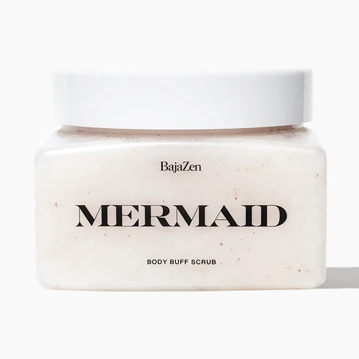 Mermaid Body Buff Scrub