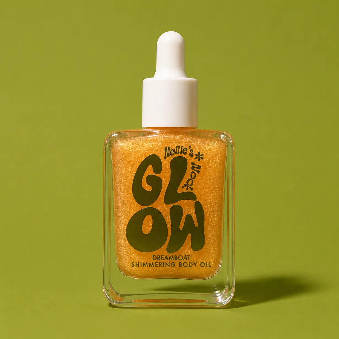 Glow - Dreamboat - Shimmering Body Oil