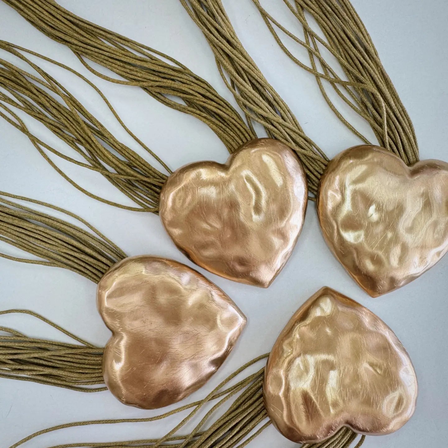 Wild Love Statement Necklace