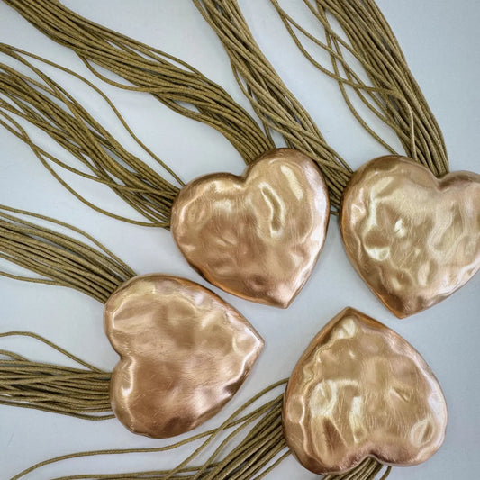 Wild Love Statement Necklace