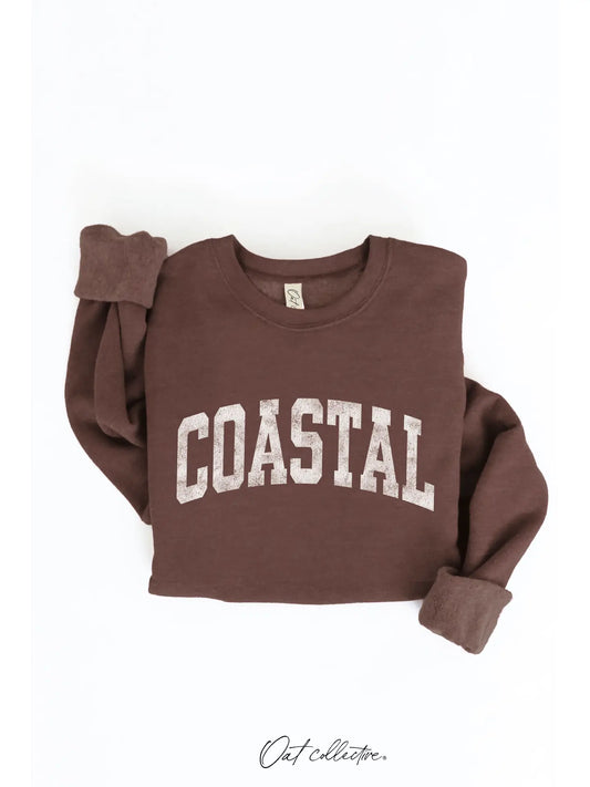 Coastal Graphic Sweatshirt