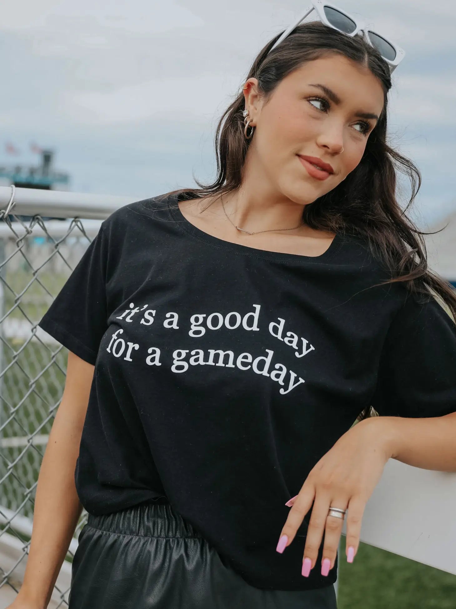 Good Day for a Game Day