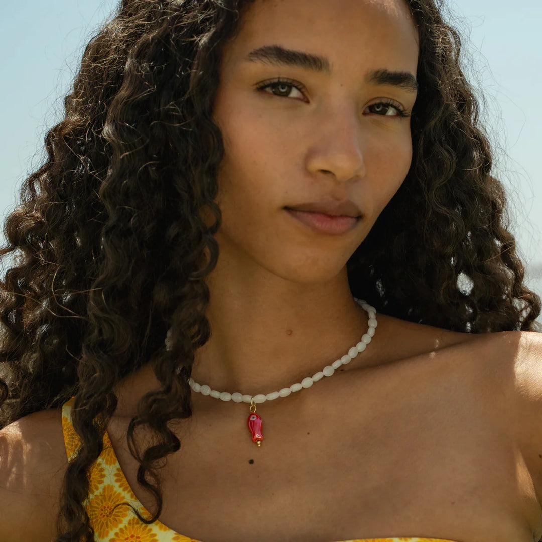 Ocean Candy Necklace - New Colors