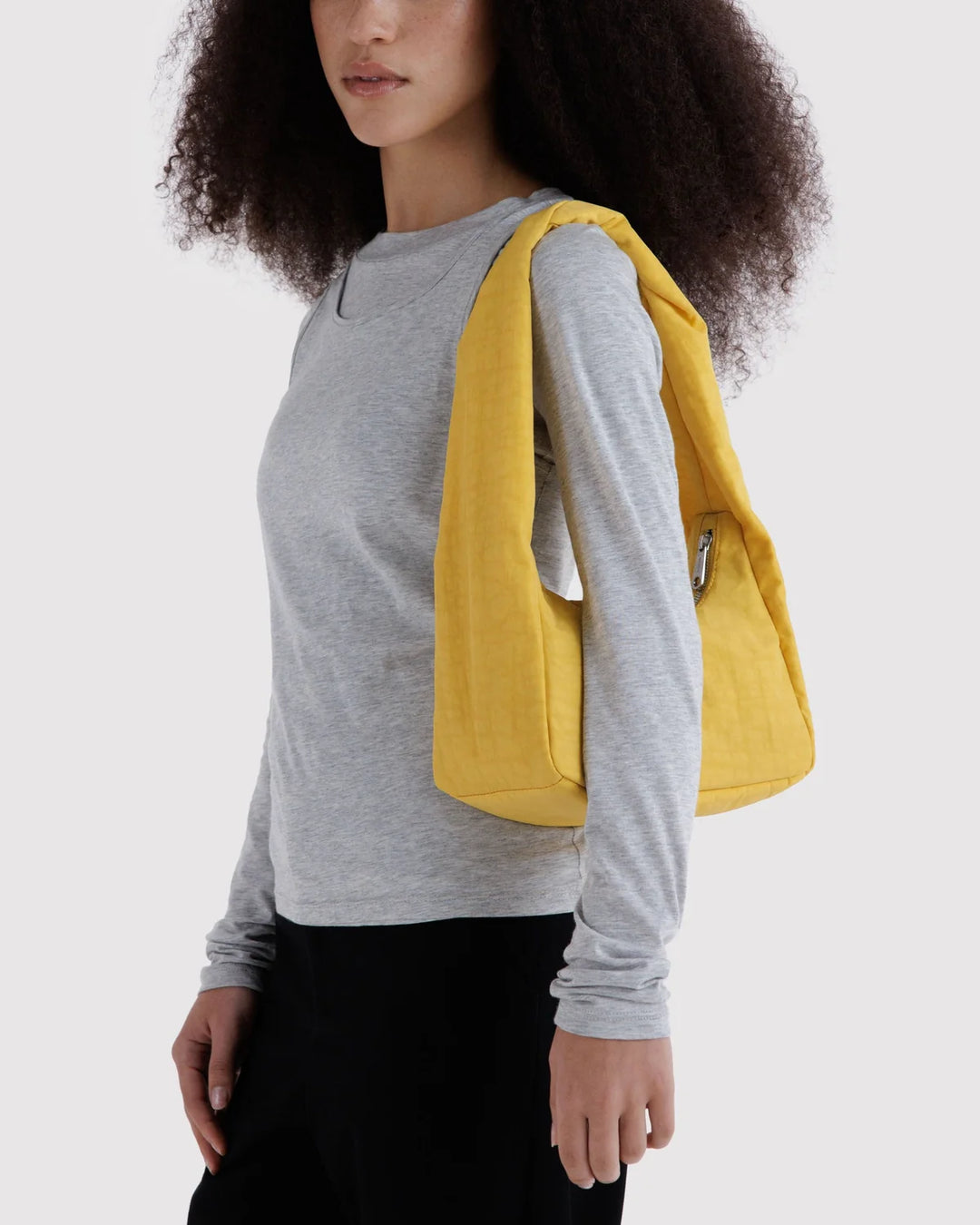 Sunflower Small Nylon Meringue Bag - Baggu