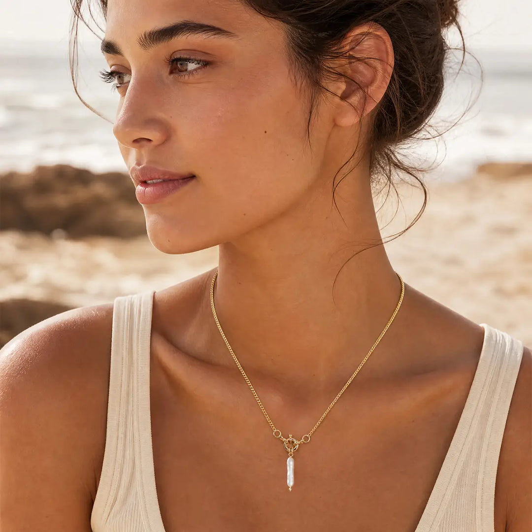Undercurrent Necklace- Bryan Anthony's