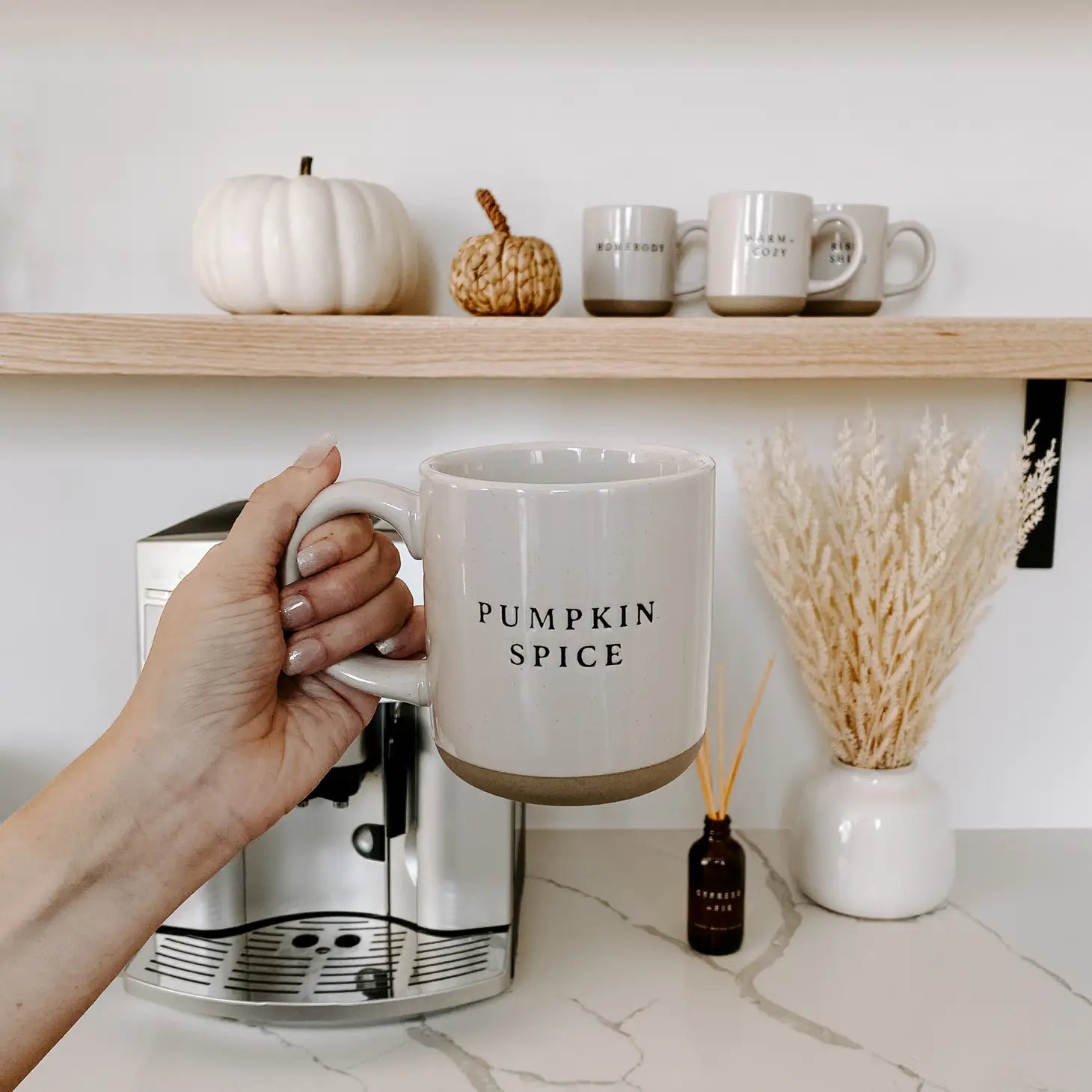 Pumpkin Spice Mug