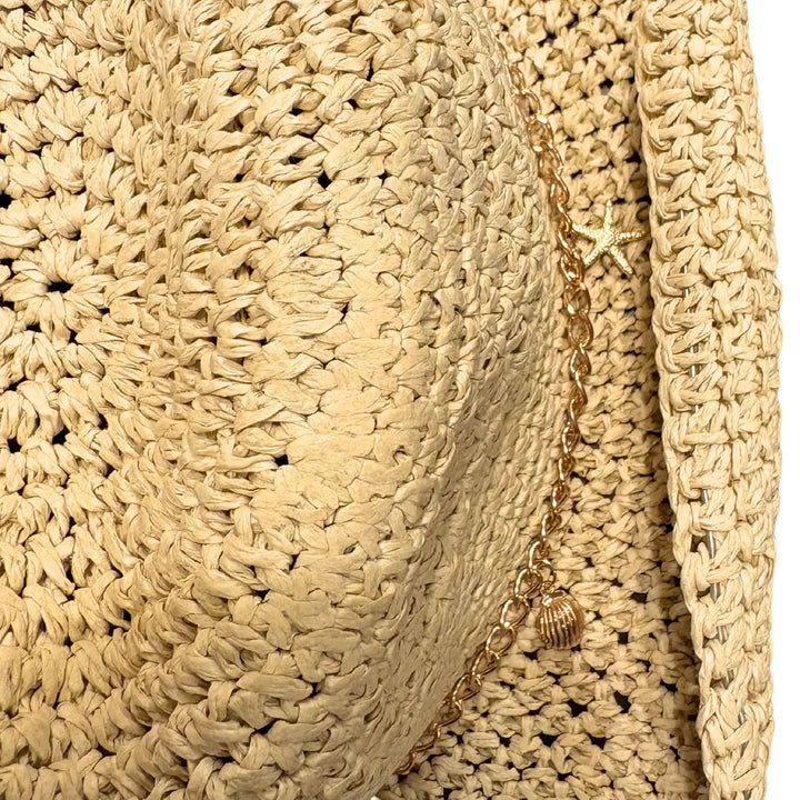 Straw Cowboy Hat