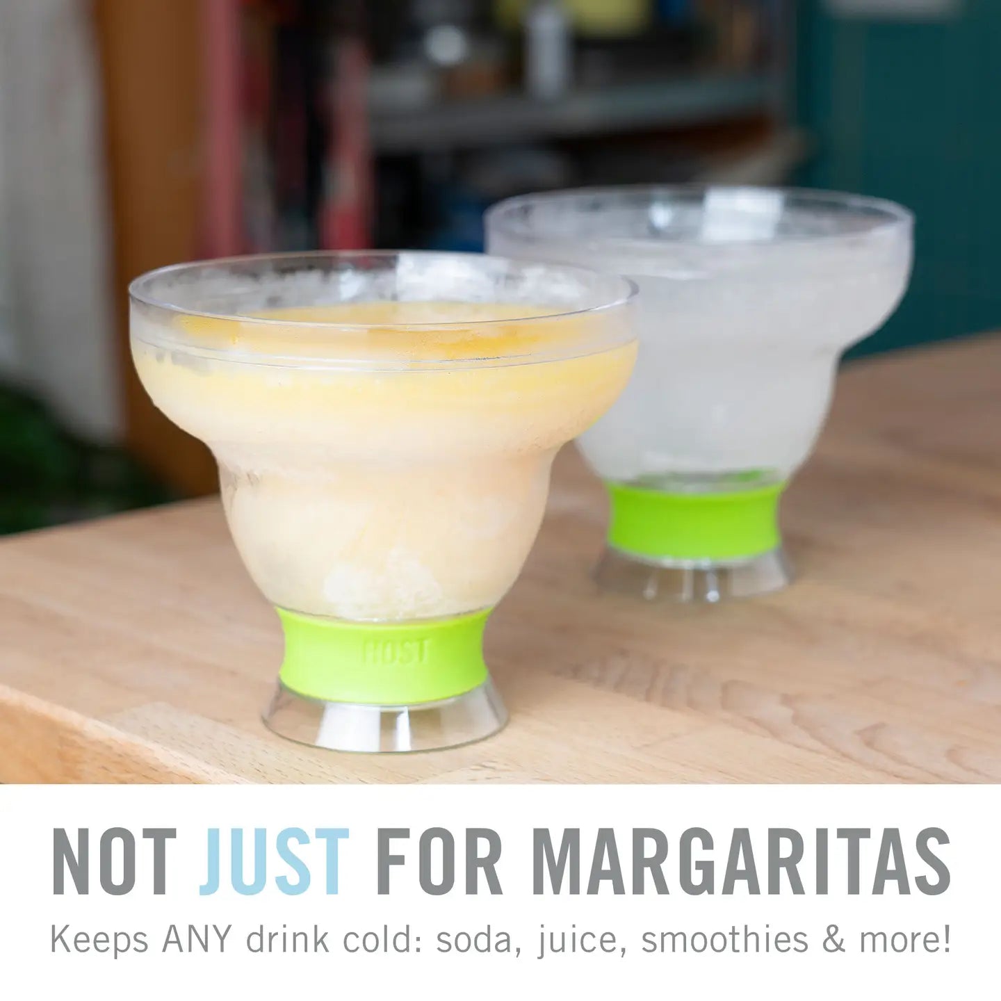 Margarita Freeze™ Insulated Cooling Cups