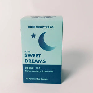 Sweet Dreams Tea - Boxed Sachets