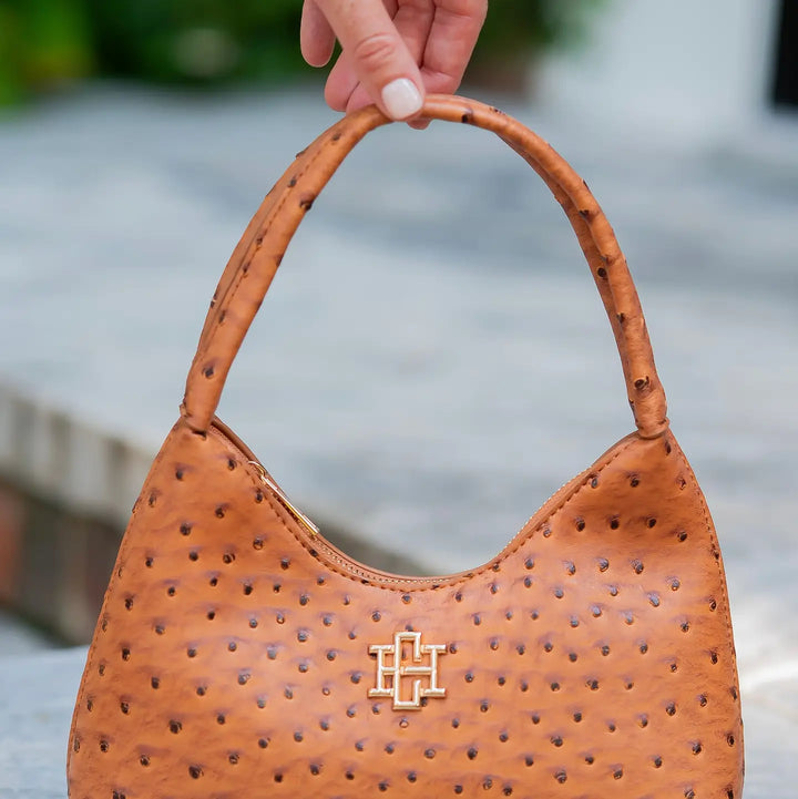Corinne Bag Saddle Eo