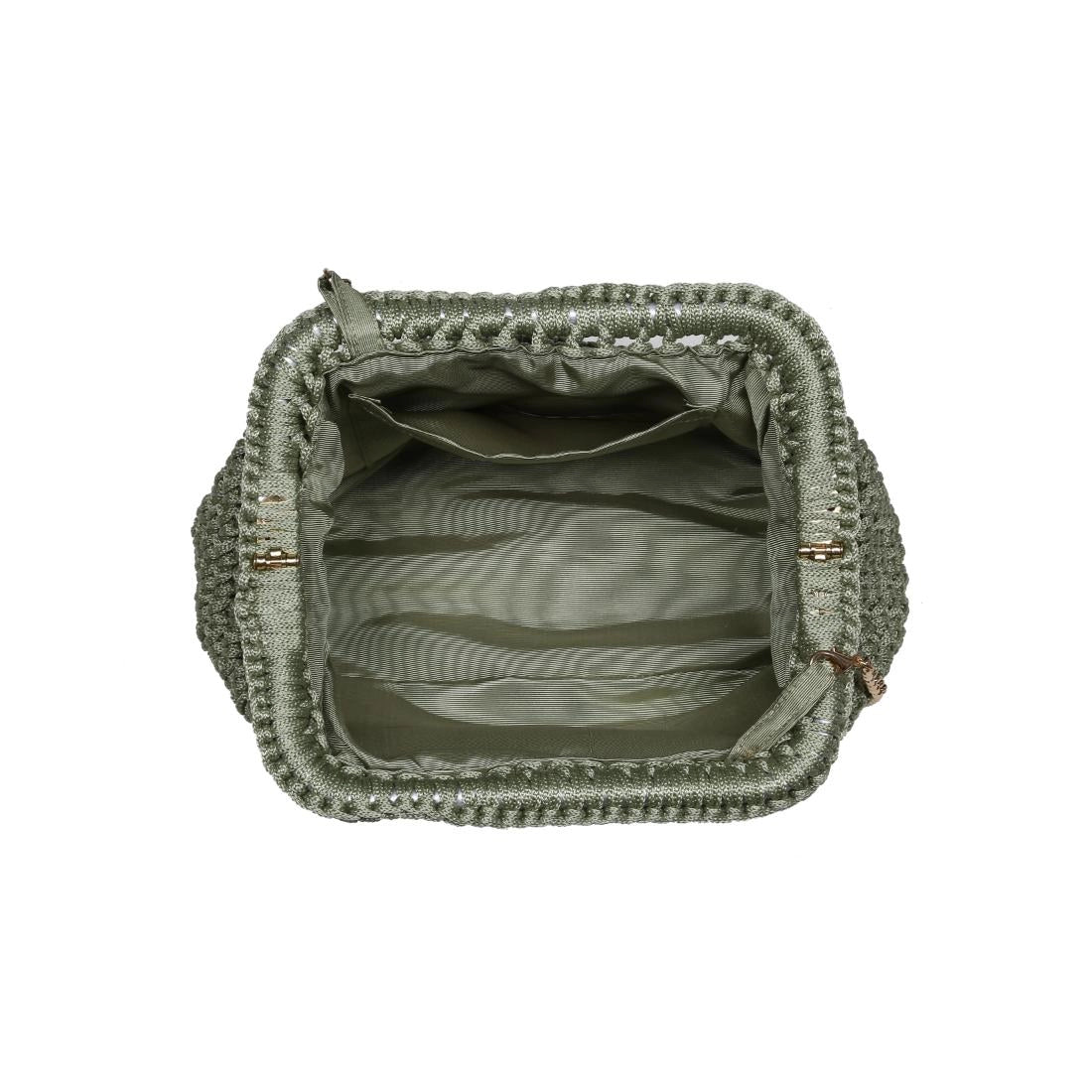 Sage - Anastasia Clutch