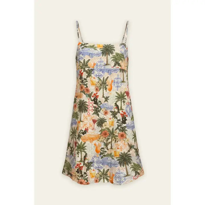 Monaco Mini Dress