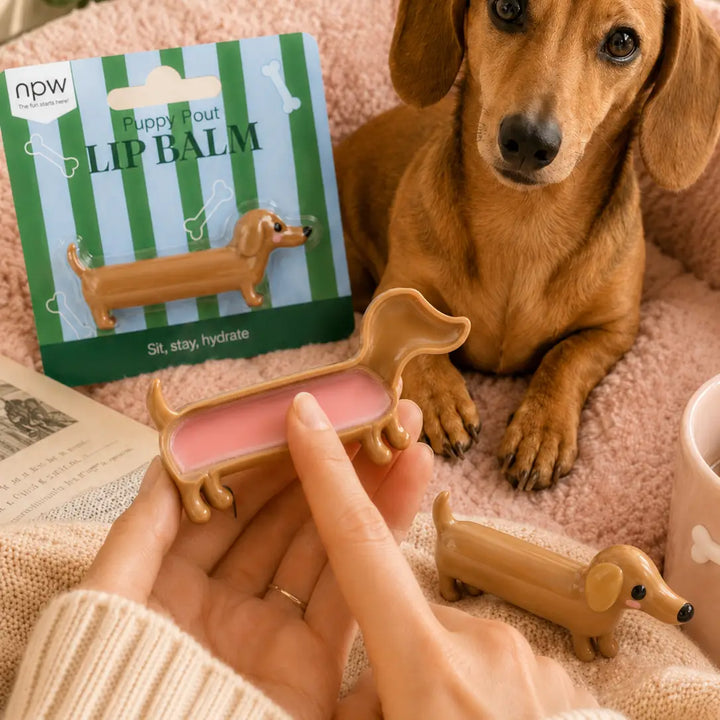Puppy Pout Dog Lip Balm