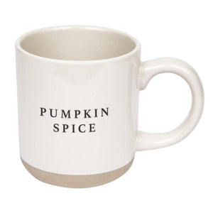 Pumpkin Spice Mug