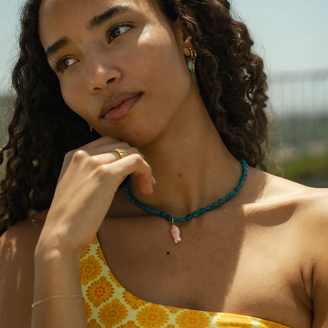 Ocean Candy Necklace - New Colors