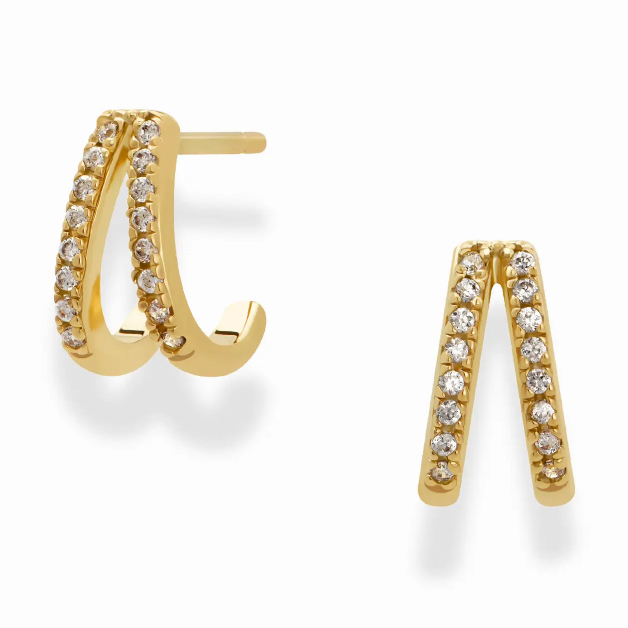 Malia Double Huggies