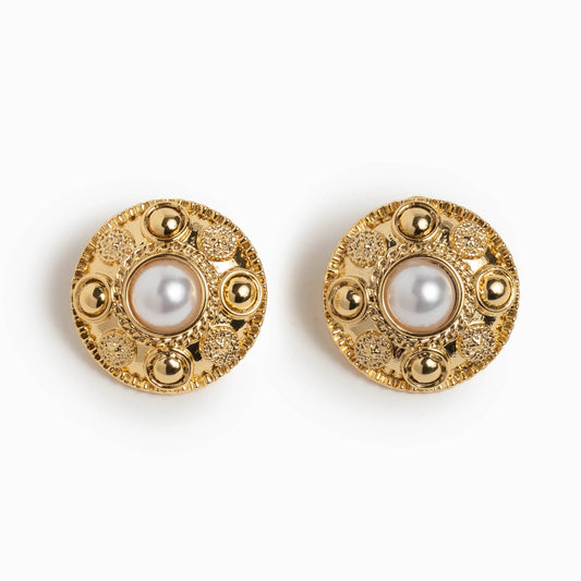 Villa Earrings - Electric Picks