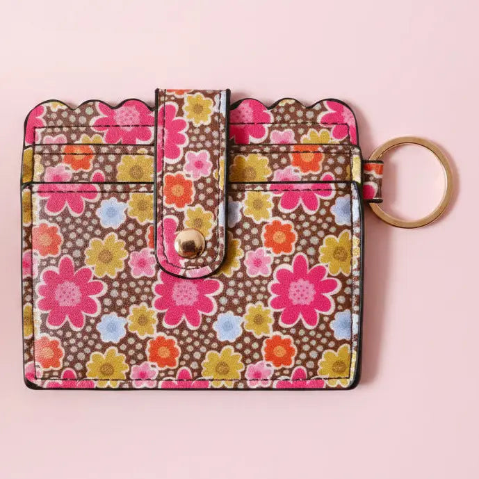 Keychain Wallet - Caroline's Cosmos
