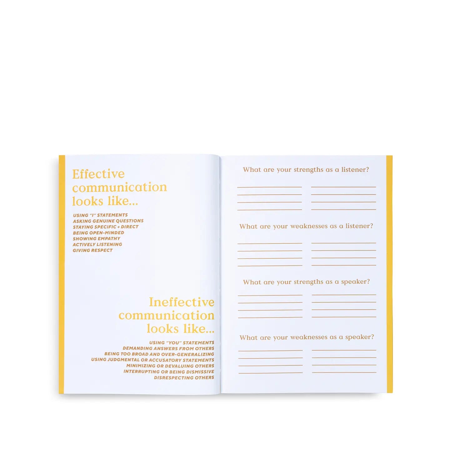 Wellness Workbook, Feel Your Best (Green)
