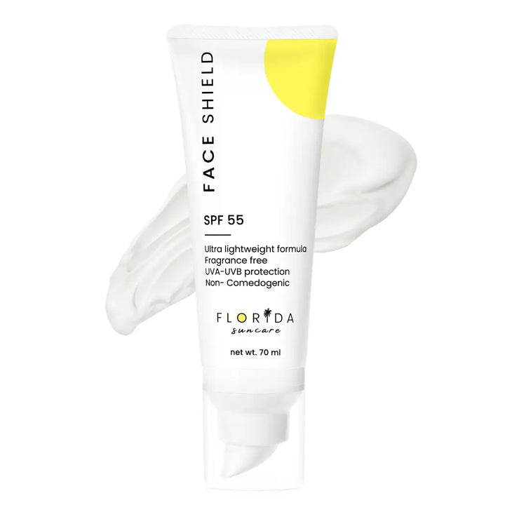 Face Shield Spf 55